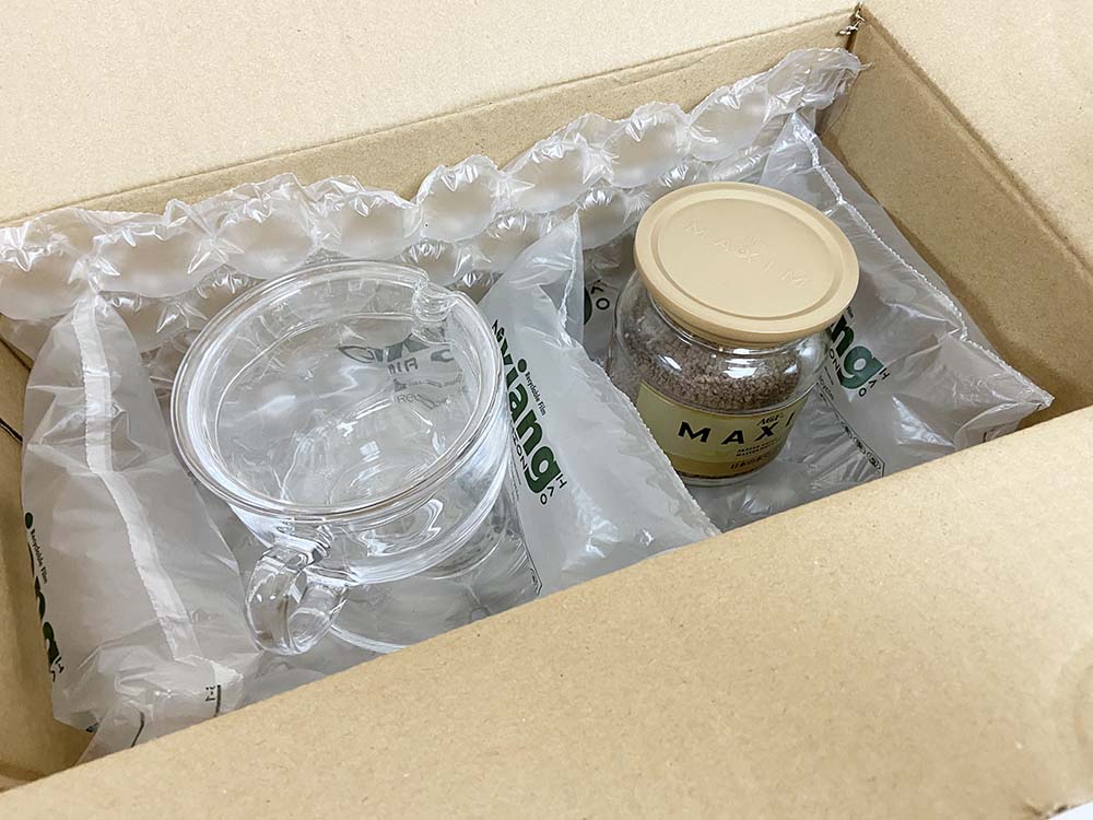 氣泡布包裝